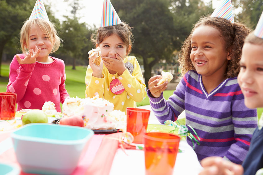 anniversaire enfants