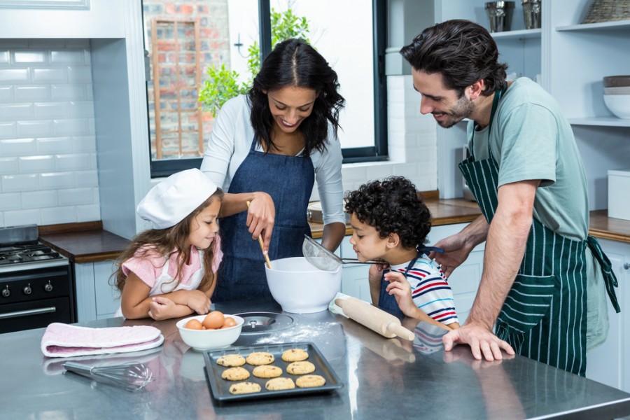 gâteaux à faire avec ses enfants